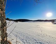 Schöne Winterlandschaften