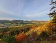 Viel Natur in allen Richtungen